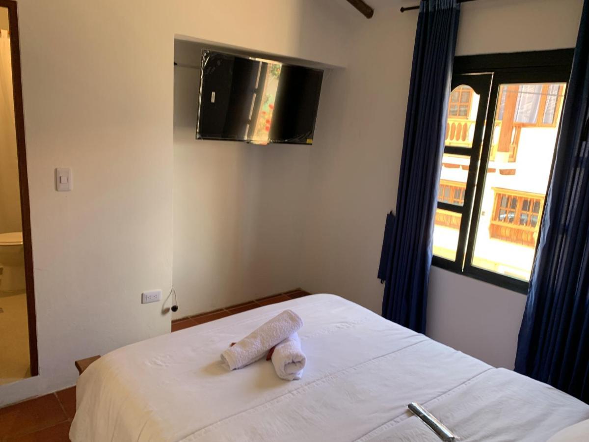 Hostal Home Sant Angelo فيلا دي ليفا المظهر الخارجي الصورة