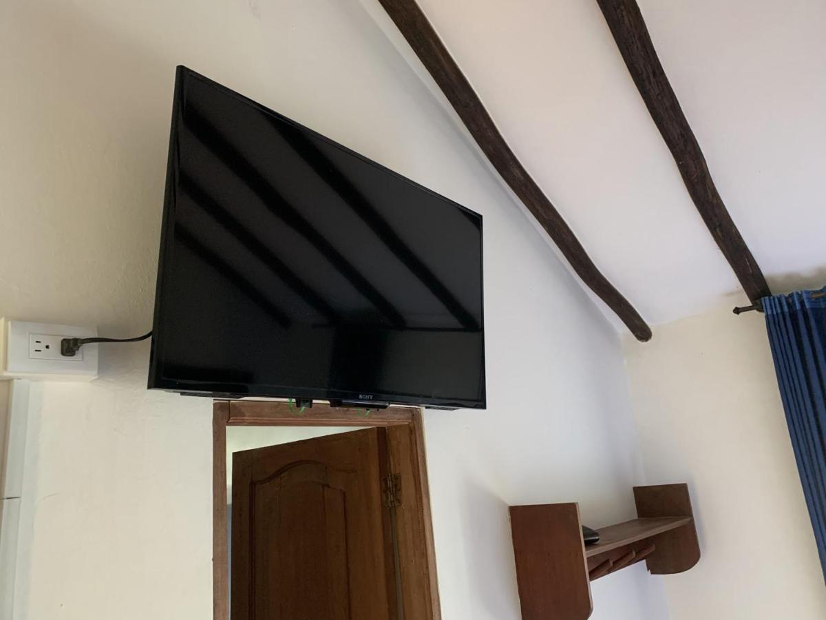 Hostal Home Sant Angelo فيلا دي ليفا المظهر الخارجي الصورة