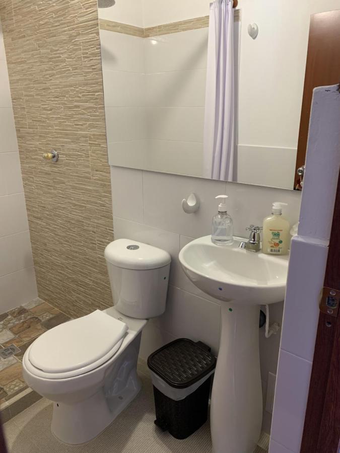Hostal Home Sant Angelo فيلا دي ليفا المظهر الخارجي الصورة