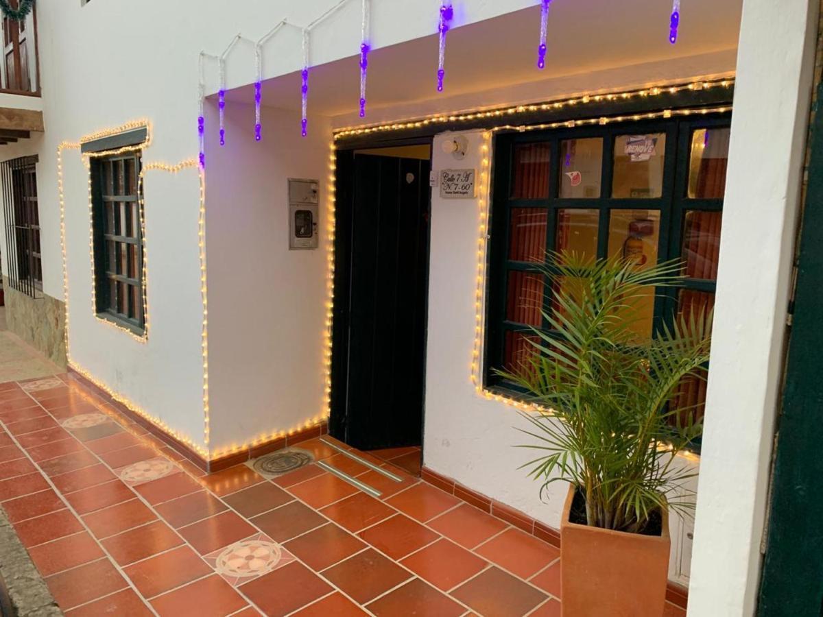 Hostal Home Sant Angelo فيلا دي ليفا المظهر الخارجي الصورة