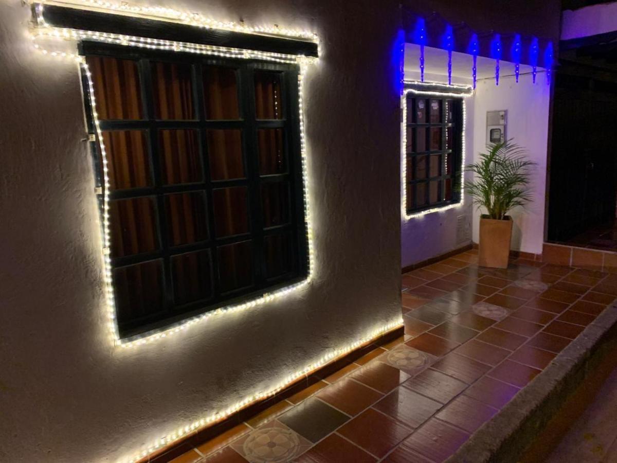 Hostal Home Sant Angelo فيلا دي ليفا المظهر الخارجي الصورة